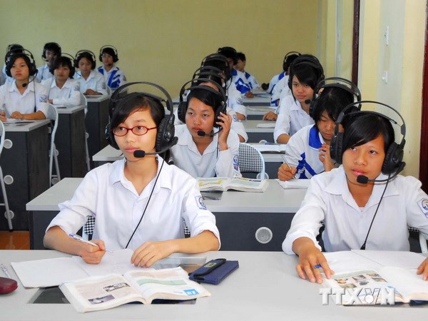 Chia sẻ kinh nghiệm xây dựng cộng đồng học tập ngoại ngữ